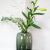 Zwarte vaas Toronto Small - Afbeelding 4